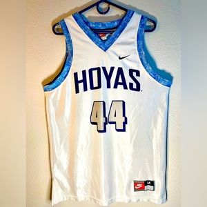 Georgetown Hoyas jersey !!!
